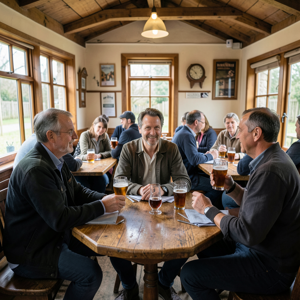 MP demands government help as village pubs risk vanishing forever